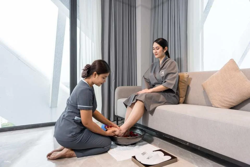 Arbour Spa & Wellness at Arbour Hotel And Residence | Pattaya