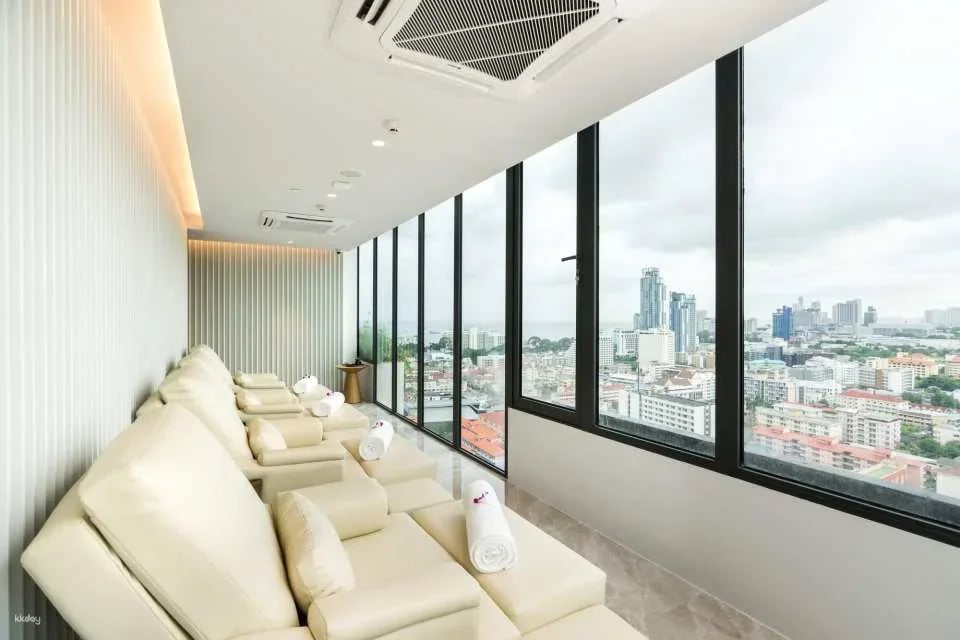 Arbour Spa & Wellness at Arbour Hotel And Residence | Pattaya