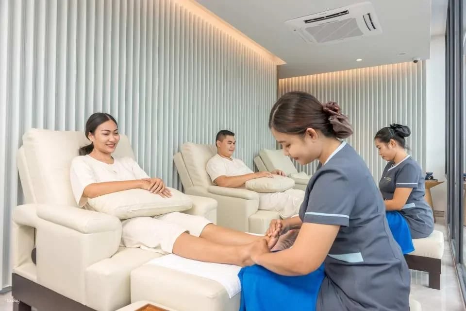Arbour Spa & Wellness at Arbour Hotel And Residence | Pattaya