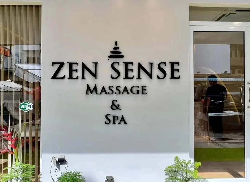 Zen Sense Massage & Spa at Night Bazaar | Chiang Mai