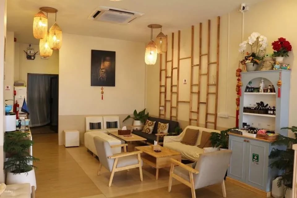 Zen Sense Massage & Spa at Night Bazaar | Chiang Mai