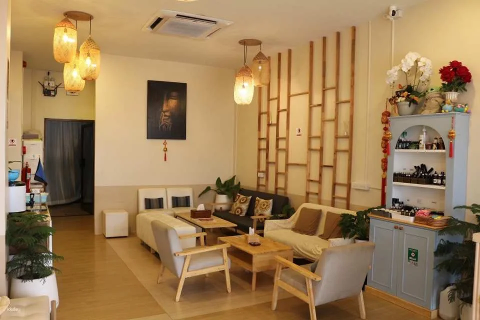 Zen Sense Massage & Spa at Night Bazaar | Chiang Mai