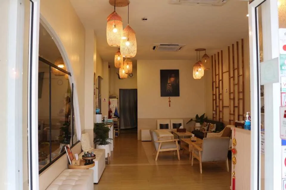 Zen Sense Massage & Spa at Night Bazaar | Chiang Mai