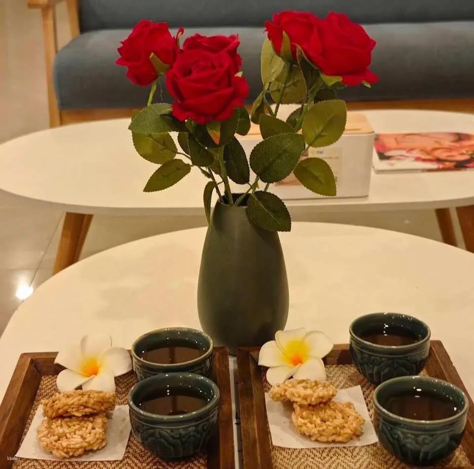 Zen Sense Massage & Spa at Night Bazaar | Chiang Mai