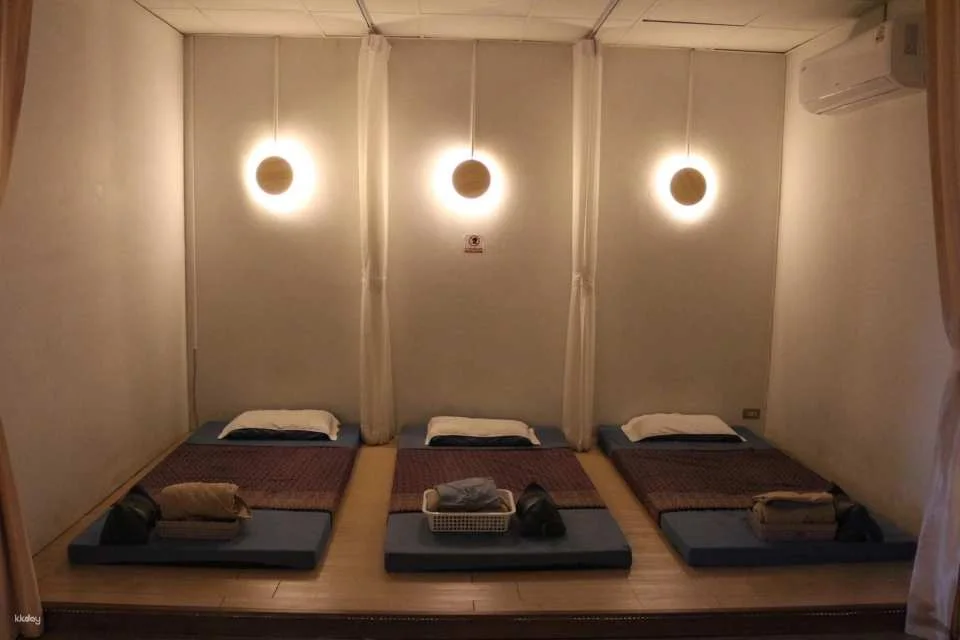 Zen Sense Massage & Spa at Night Bazaar | Chiang Mai