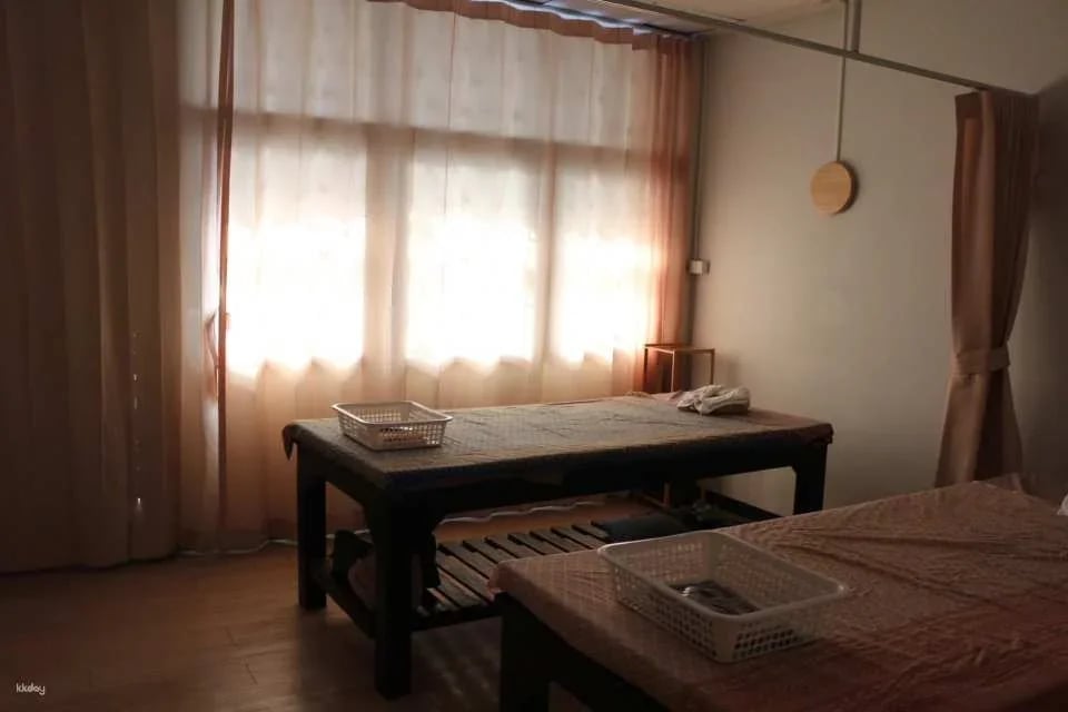 Zen Sense Massage & Spa at Night Bazaar | Chiang Mai