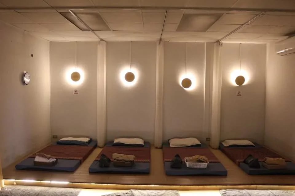 Zen Sense Massage & Spa at Night Bazaar | Chiang Mai