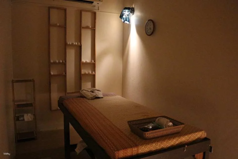 Zen Sense Massage & Spa at Night Bazaar | Chiang Mai
