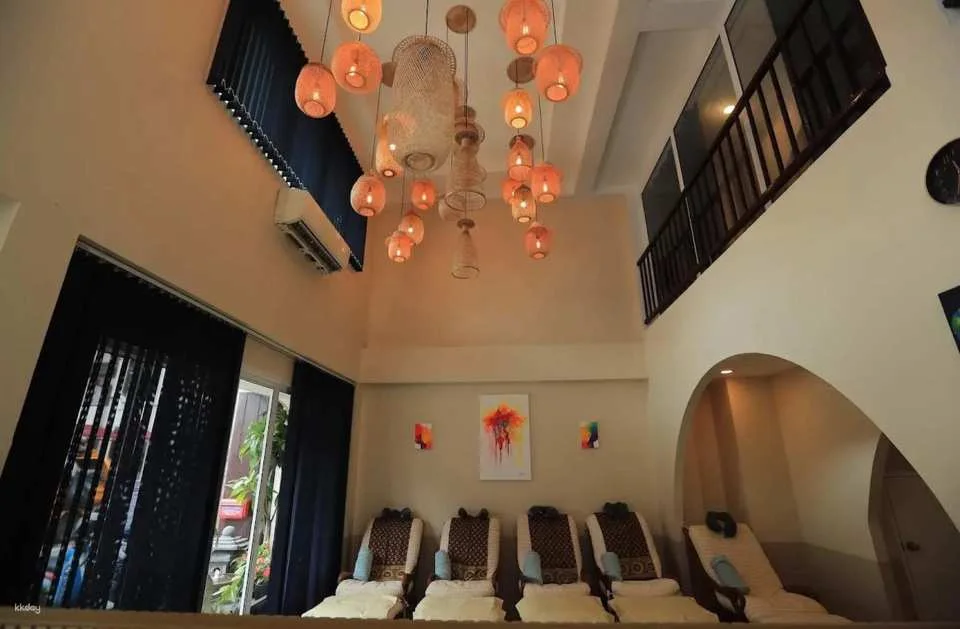 Zen Sense Health Spa at Thaphae Gate | Chiang Mai
