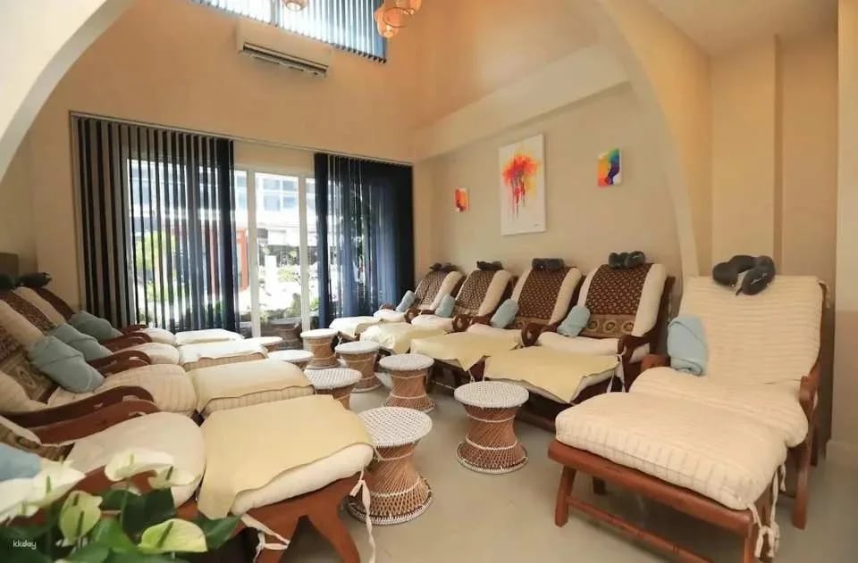 Zen Sense Health Spa at Thaphae Gate | Chiang Mai