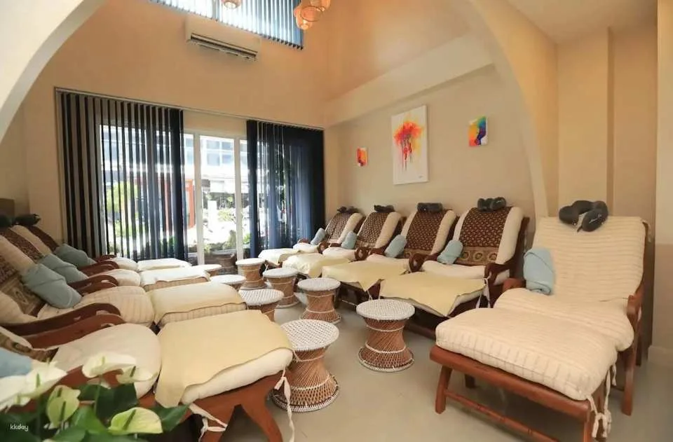 Zen Sense Health Spa at Thaphae Gate | Chiang Mai