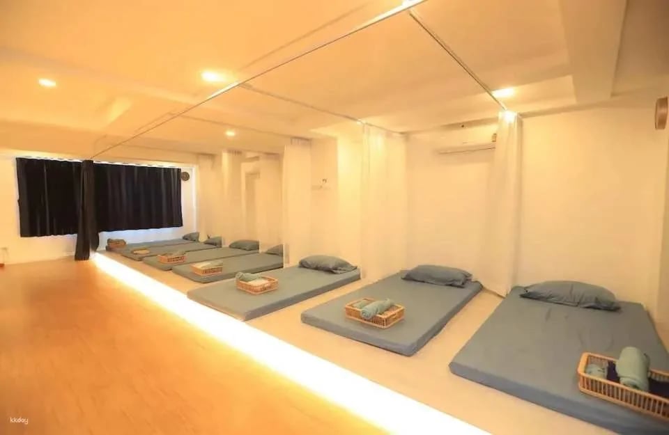 Zen Sense Health Spa at Thaphae Gate | Chiang Mai