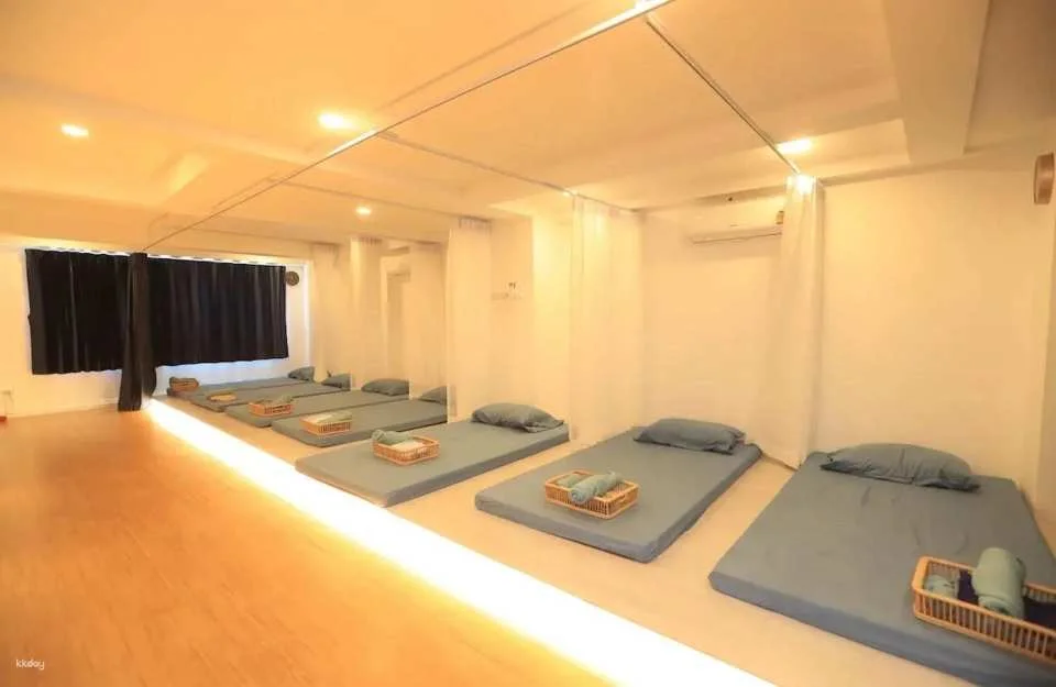 Zen Sense Health Spa at Thaphae Gate | Chiang Mai