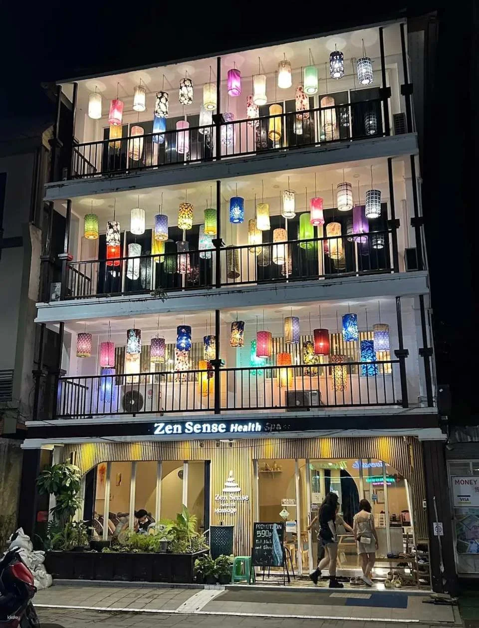 Zen Sense Health Spa at Thaphae Gate | Chiang Mai