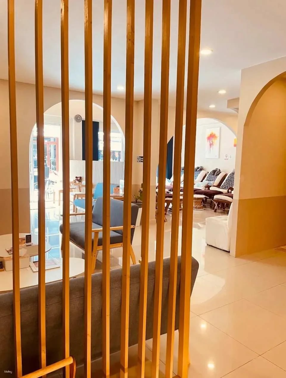 Zen Sense Health Spa at Thaphae Gate | Chiang Mai