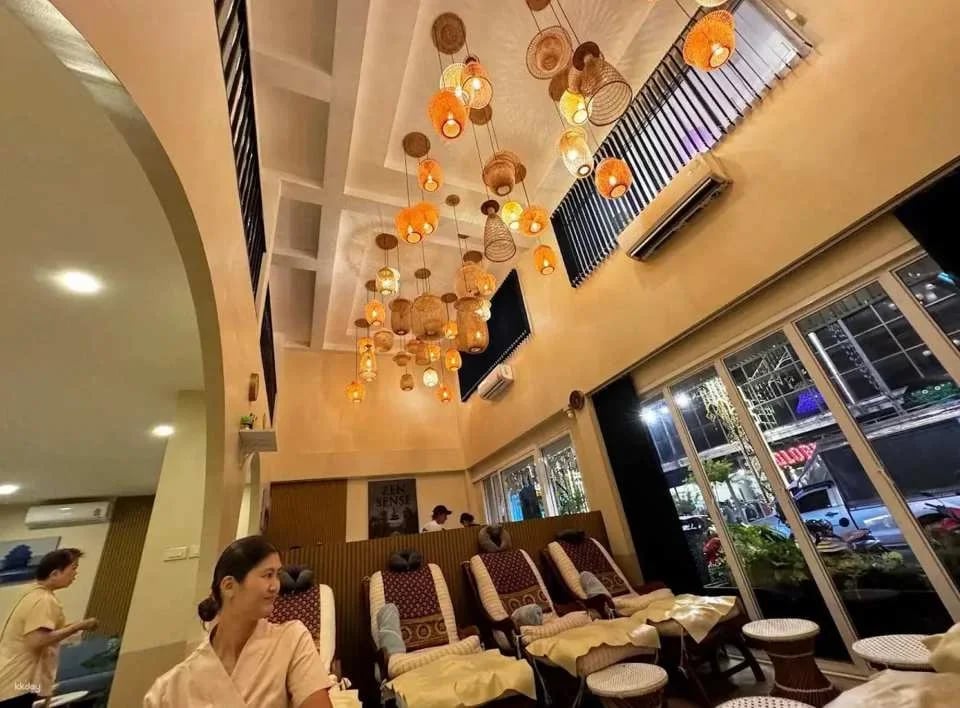 Zen Sense Health Spa at Thaphae Gate | Chiang Mai