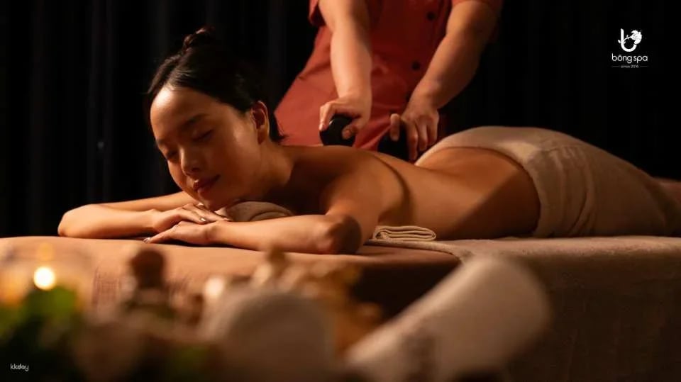 BÔNG SPA - A Relaxing Spa & Massage Experience in Ho Chi Minh City, Vietnam