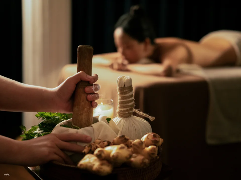 BÔNG SPA - A Relaxing Spa & Massage Experience in Ho Chi Minh City, Vietnam