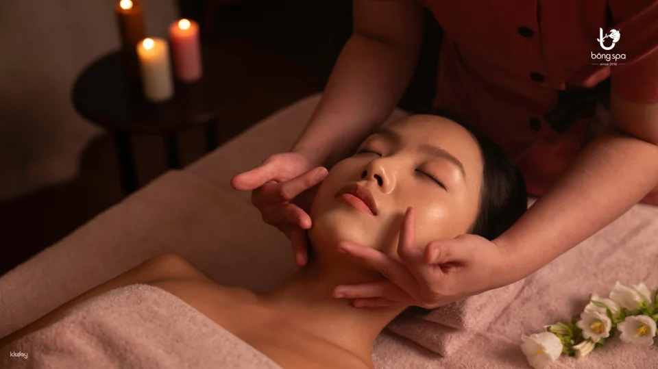 BÔNG SPA - A Relaxing Spa & Massage Experience in Ho Chi Minh City, Vietnam