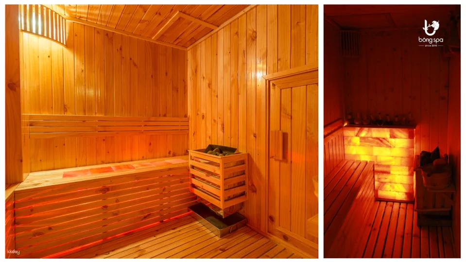 BÔNG SPA - A Relaxing Spa & Massage Experience in Ho Chi Minh City, Vietnam