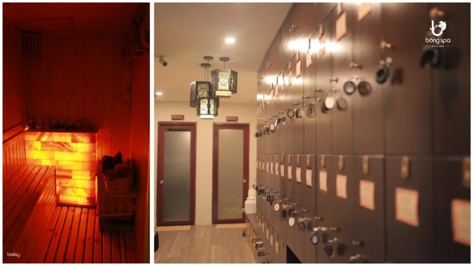 BÔNG SPA - A Relaxing Spa & Massage Experience in Ho Chi Minh City, Vietnam
