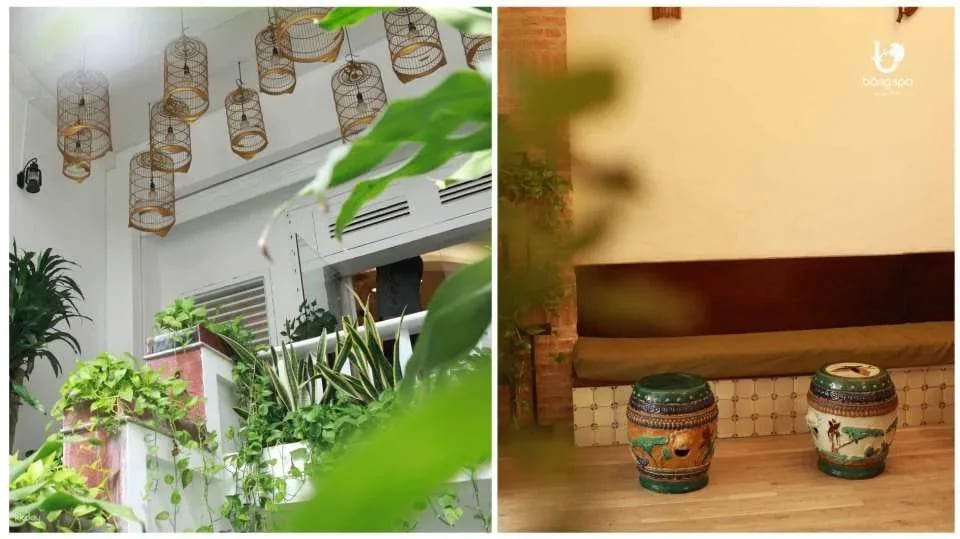 BÔNG SPA - A Relaxing Spa & Massage Experience in Ho Chi Minh City, Vietnam