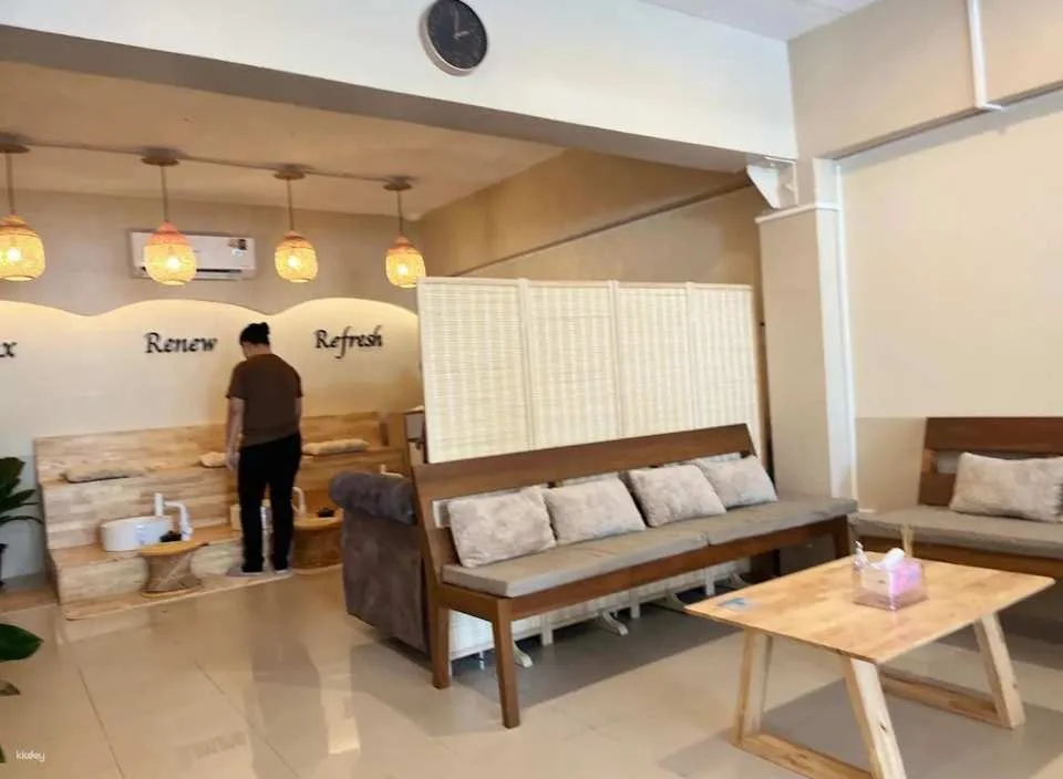 Aroma Health Massage by Zen Sense | Chiang Mai