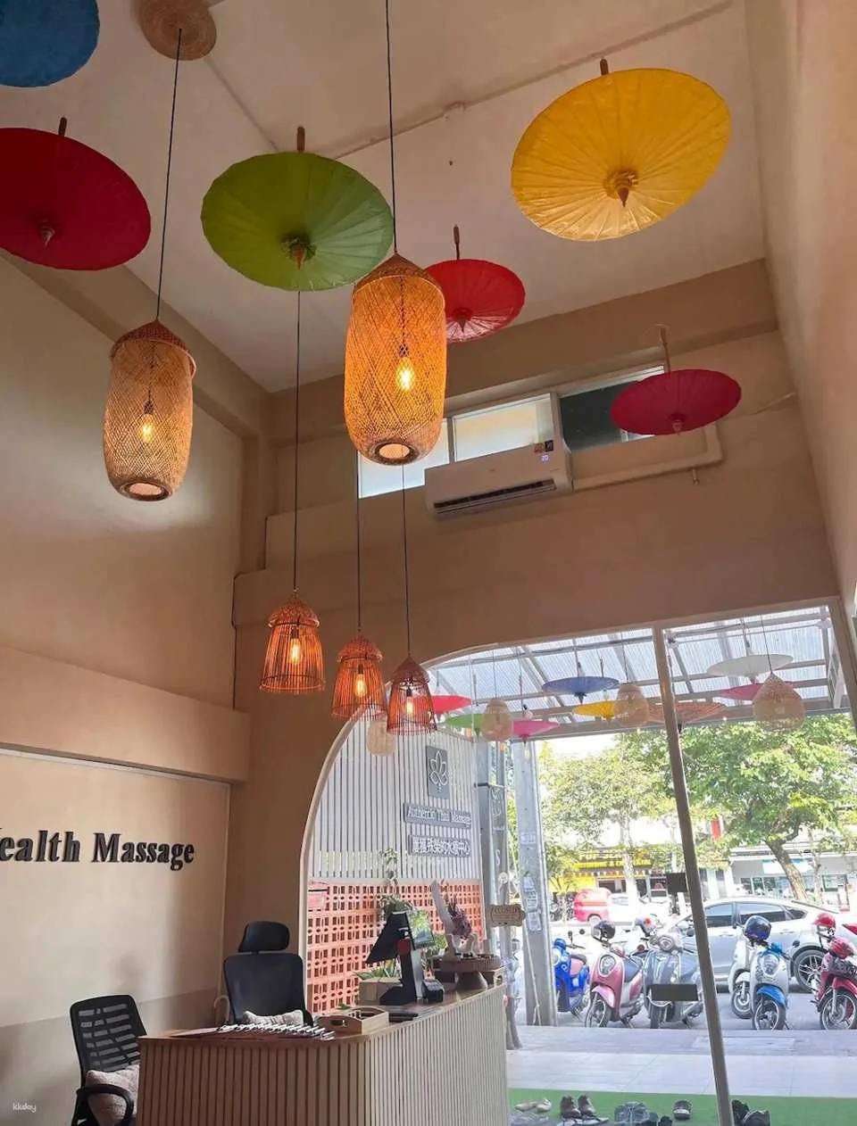 Aroma Health Massage by Zen Sense | Chiang Mai