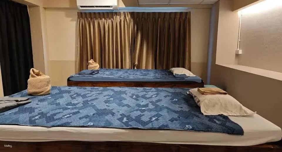 Aroma Health Massage by Zen Sense | Chiang Mai