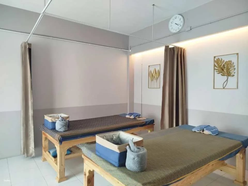 Aroma Health Massage by Zen Sense | Chiang Mai