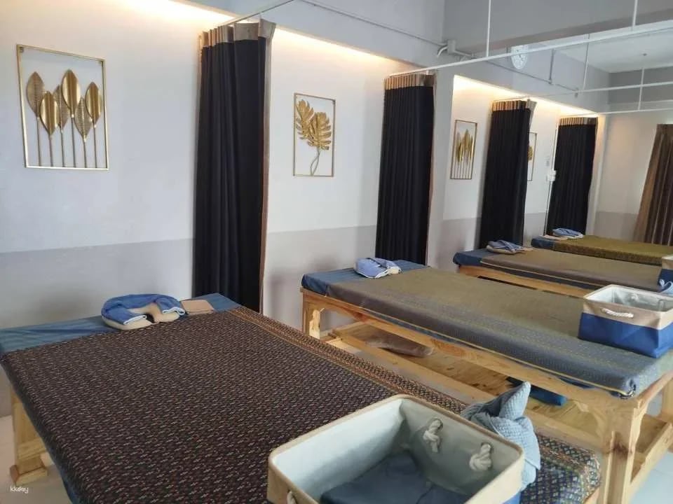 Aroma Health Massage by Zen Sense | Chiang Mai