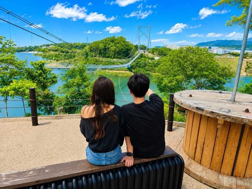 [Limited Time Offer - KKday Special Price] GRAVITATE OSAKA Park Admission & Pass for Japan's Longest Suspension Bridge (Ibaraki City, Osaka Prefecture)