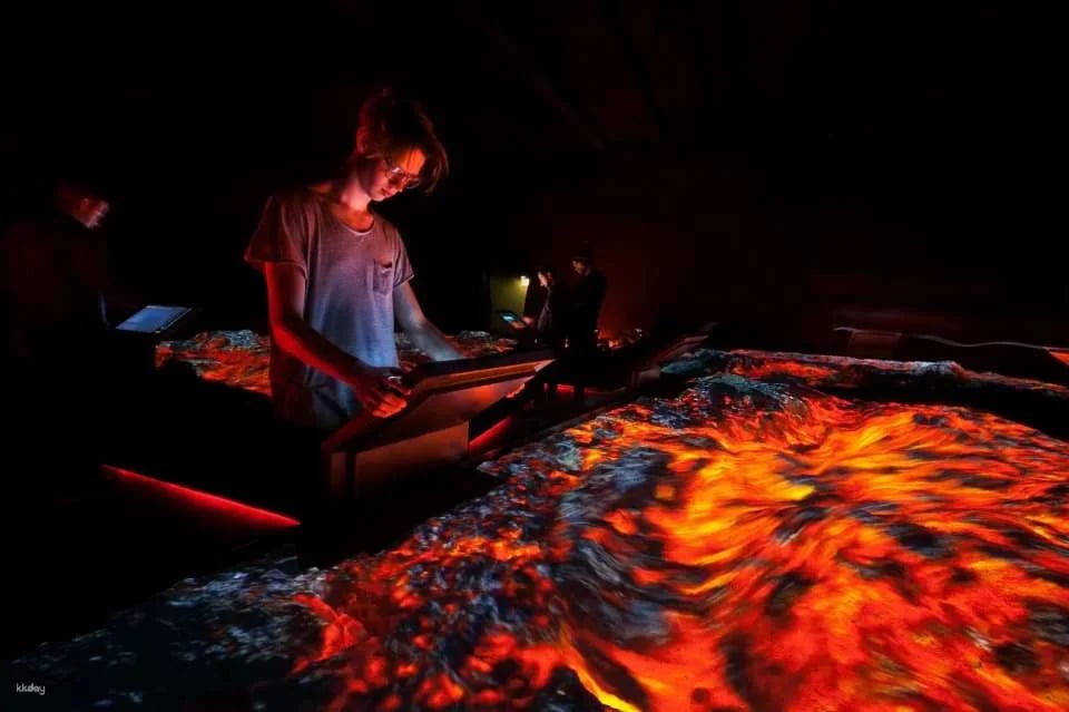 LAVA Centre: Entry Ticket | Iceland