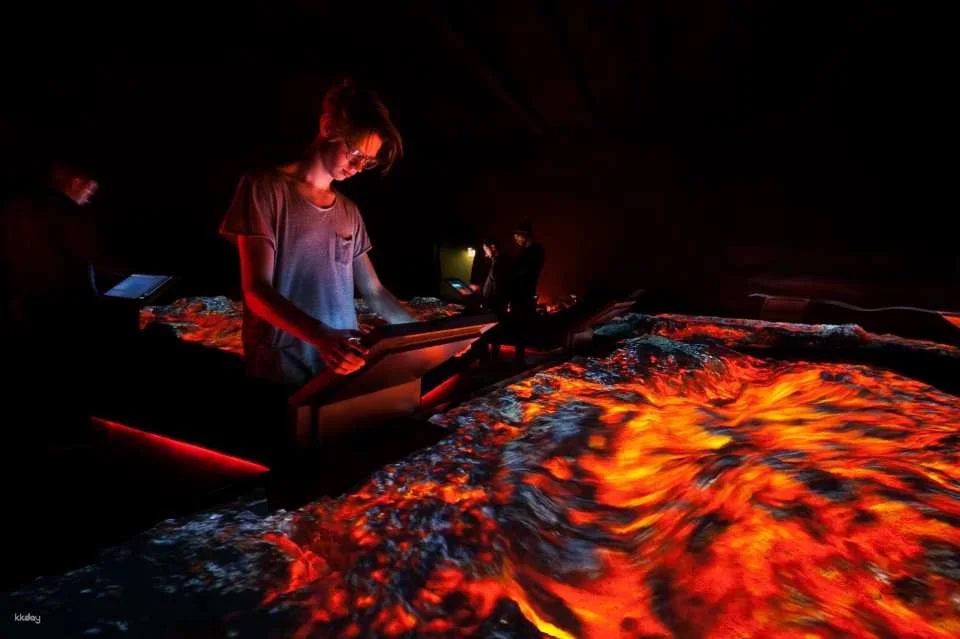 LAVA Centre: Entry Ticket | Iceland