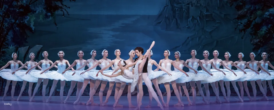 Tickets for the 2026 Shanghai production of Swan Lake (Russian National Ballet Theatre - A Classic and Dreamlike Masterpiece)