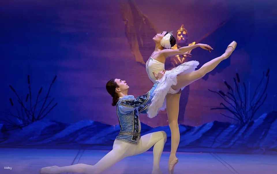 Tickets for the 2026 Shanghai production of Swan Lake (Russian National Ballet Theatre - A Classic and Dreamlike Masterpiece)