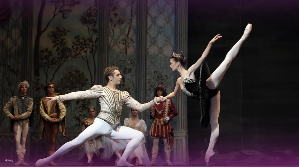 Tickets for the 2026 Shanghai production of Swan Lake (Russian National Ballet Theatre - A Classic and Dreamlike Masterpiece)