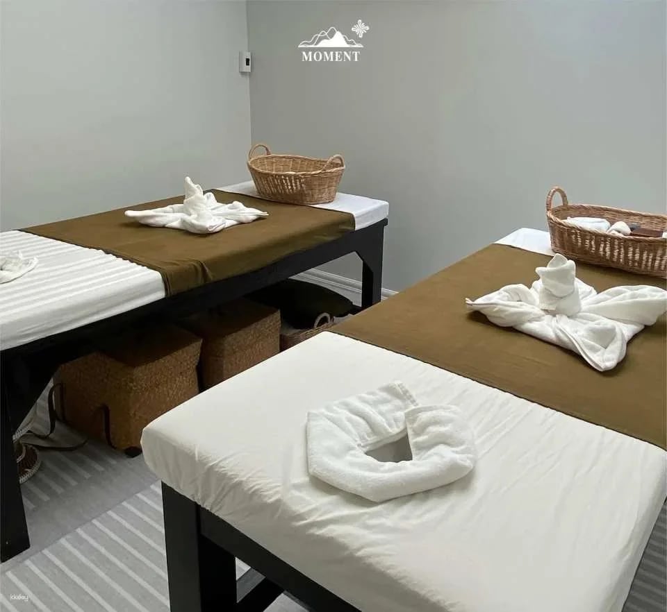 Moment Nimman Massage | Chiang Mai