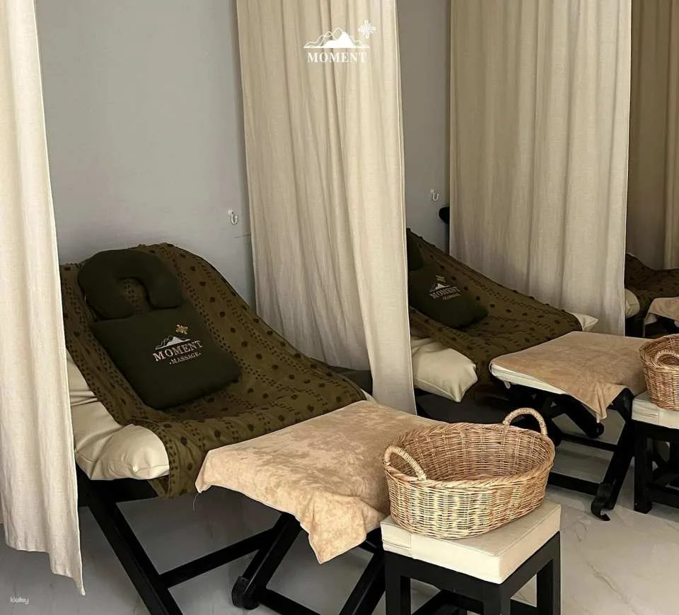 Moment Nimman Massage | Chiang Mai