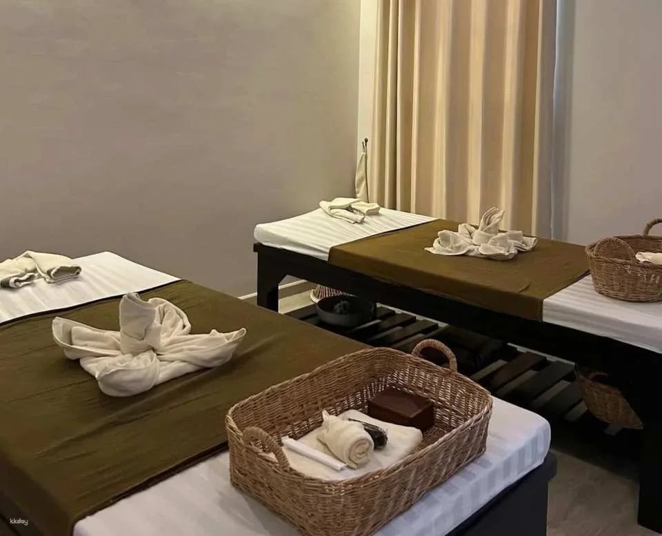 Moment Nimman Massage | Chiang Mai