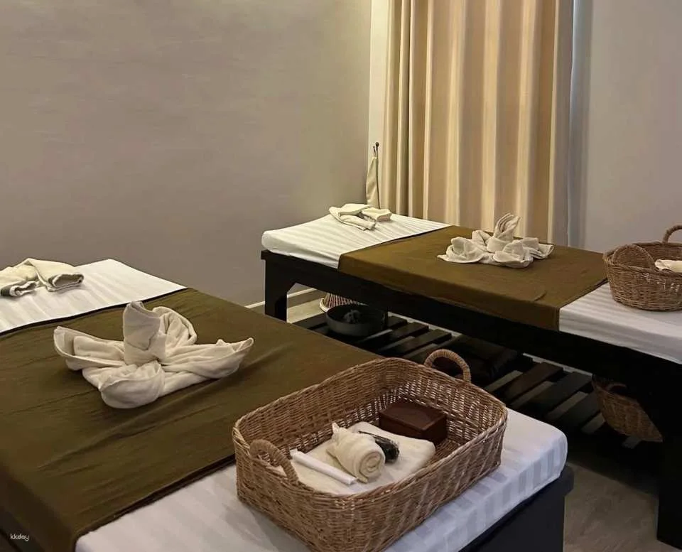 Moment Nimman Massage | Chiang Mai