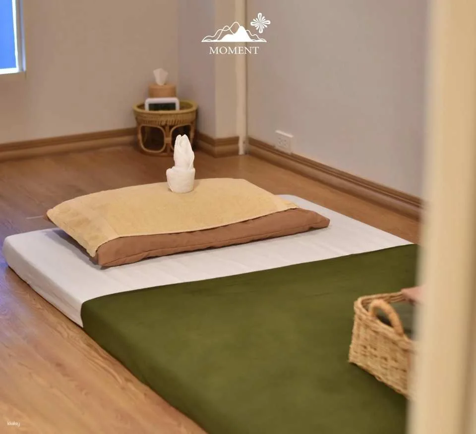 Moment Nimman Massage | Chiang Mai