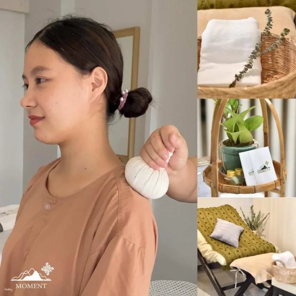 Moment Nimman Massage | Chiang Mai