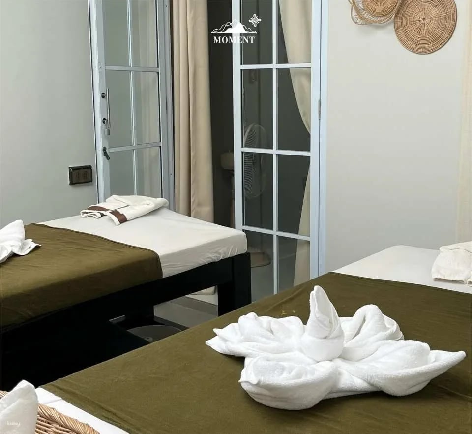 Moment Nimman Massage | Chiang Mai