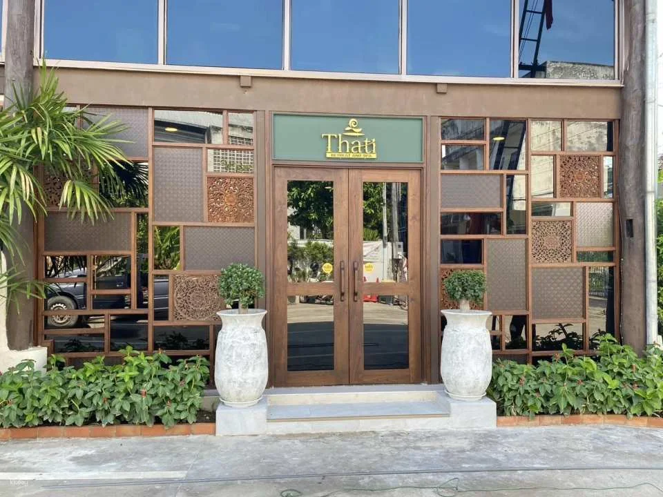 THATI retreat & spa | Chiang Mai