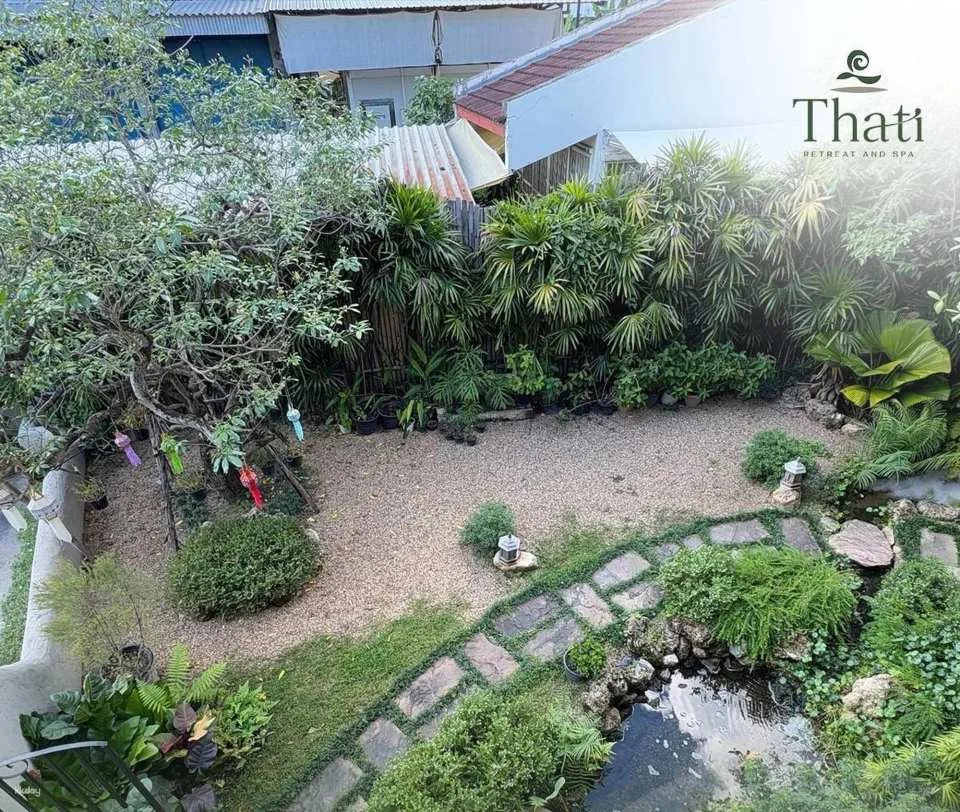 THATI retreat & spa | Chiang Mai