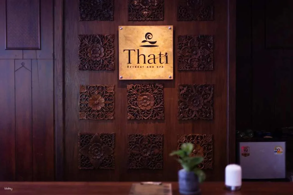 THATI retreat & spa | Chiang Mai