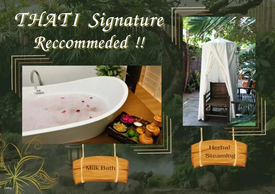 THATI retreat & spa | Chiang Mai