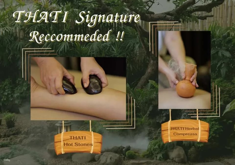 THATI retreat & spa | Chiang Mai