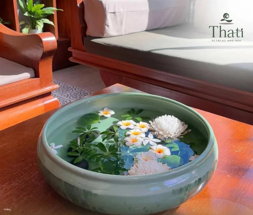 THATI retreat & spa | Chiang Mai